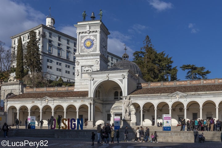 Udine: cosa vedere in un giorno, itinerario con mappa