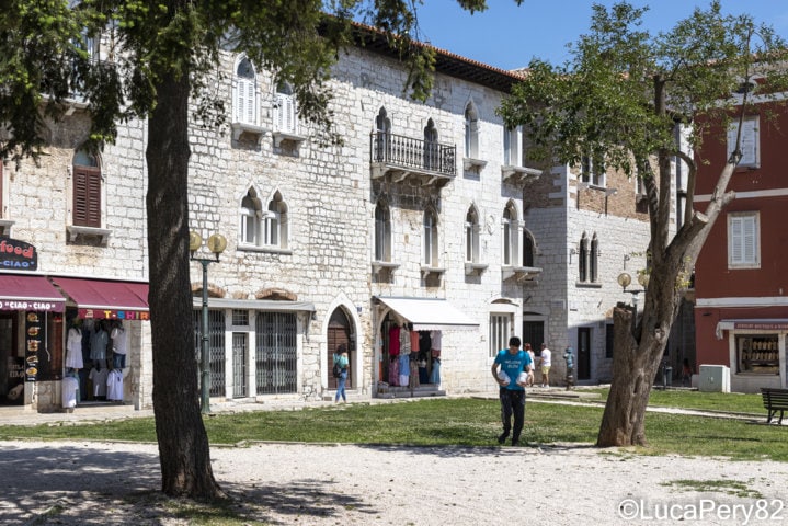Poreč: cosa vedere in un giorno in una delle città più storiche dell’Istria, in Croazia