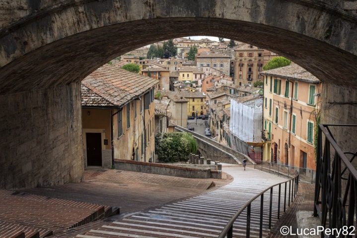 Cosa vedere a Perugia in un giorno: itinerario a piedi con mappa