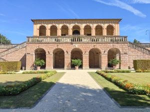 Visita a Villa dei Vescovi sui Colli Euganei