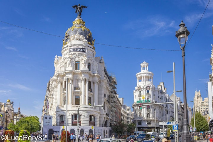 Cosa vedere a Madrid in un giorno: itinerario a piedi con mappa