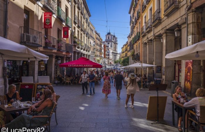Cosa vedere a Madrid in 3 giorni: itinerario a piedi con mappa