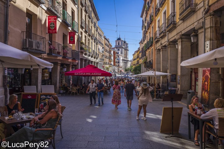 Cosa vedere a Madrid in 3 giorni: itinerario a piedi con mappa