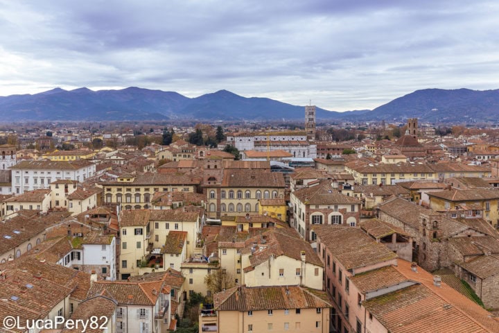 Cosa vedere a Lucca in un giorno: itinerario a piedi con mappa