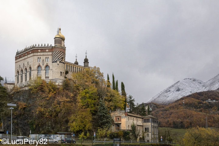 Visita a Rocchetta Mattei: info utili e tutto quel che ti serve sapere