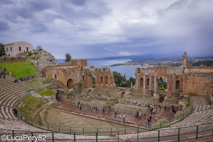 Cosa vedere a Taormina in un giorno: itinerario a piedi con mappa