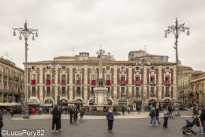 Cosa vedere a Catania in un giorno: itinerario a piedi con mappa