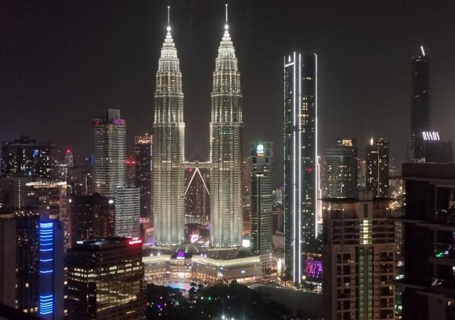 Itinerario di 15 giorni in Malesia con mappa