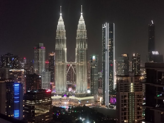 Itinerario di 15 giorni in Malesia con mappa