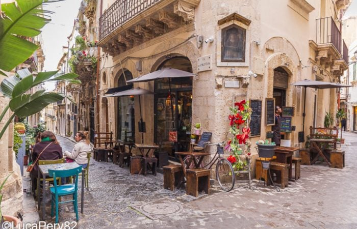 Cosa vedere a Siracusa in un giorno: itinerario a piedi con mappa a Ortigia