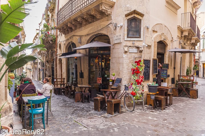 Cosa vedere a Siracusa in un giorno: itinerario a piedi con mappa a Ortigia