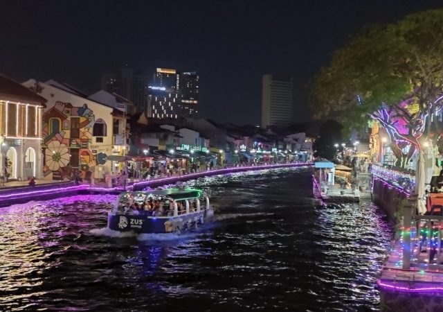 Cosa vedere a Malacca in un giorno a piedi: itinerario con mappa