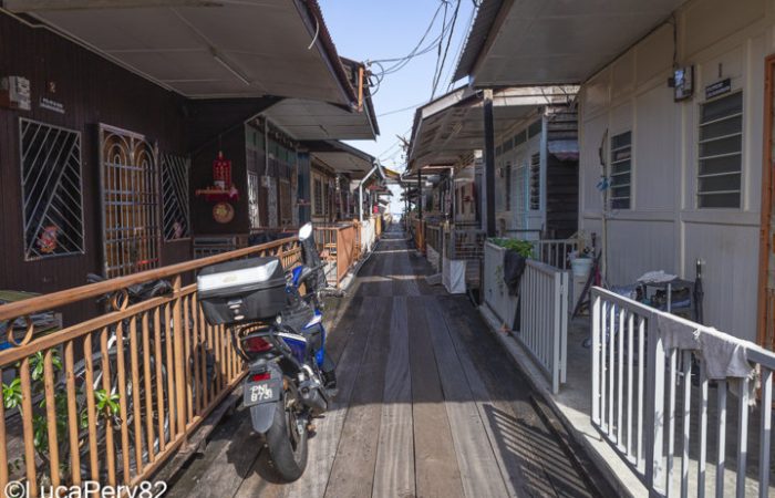 Cosa vedere a George Town in un giorno: itinerario a piedi con mappa
