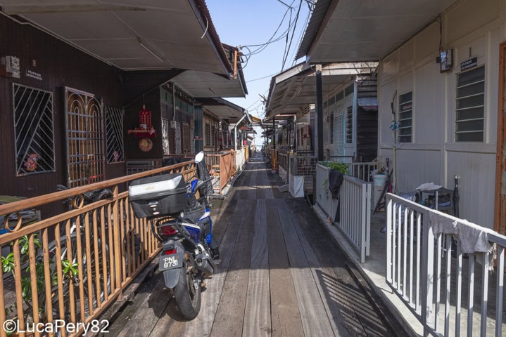 Cosa vedere a George Town in un giorno: itinerario a piedi con mappa