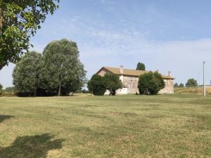 Pista ciclabile di Ca’ Corniani: percorso e traccia GPX