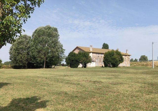 Pista ciclabile di Ca’ Corniani: percorso e traccia GPX