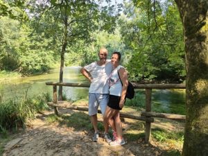 Oasi Fontane Bianche: visita e percorso naturalistico
