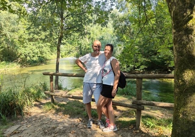 Oasi Fontane Bianche: visita e percorso naturalistico