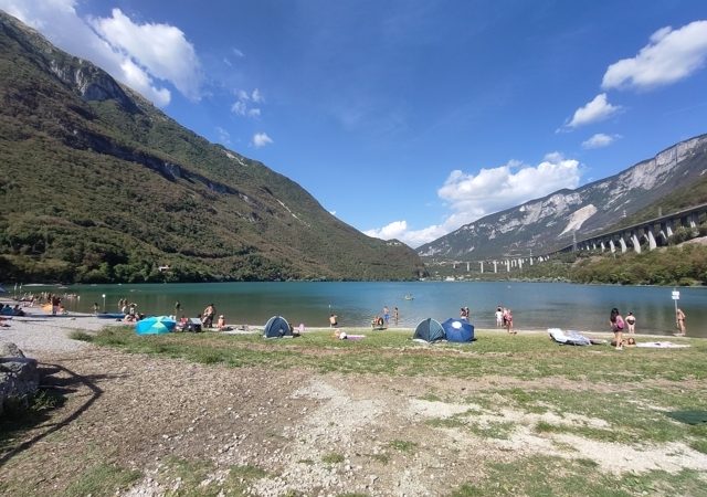 Escursione al lago Morto a Vittorio Veneto