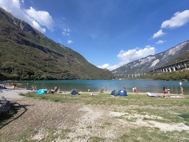 Escursione al lago Morto a Vittorio Veneto